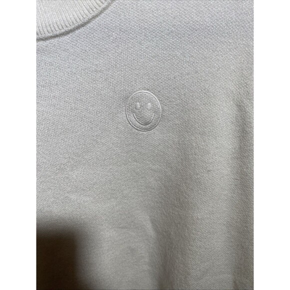 Happily Grey Sweater Women's Size M - Picture 3 of 3